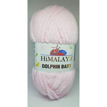 Dolphin Baby - sv.růžová 80303