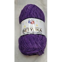 Betynka - fialová,macešková č.328