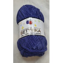 Betynka - tmavě modrá č.321