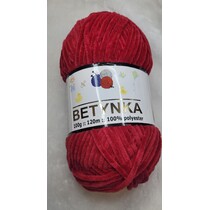 Betynka - bordó č.322